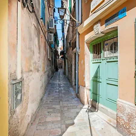 Apartment Driovier 5 Rovinj